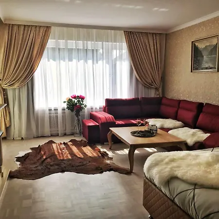 Golden Gapa Central Family 23 Appartement