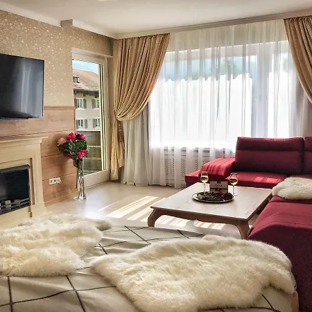Golden Gapa Central Family 23 Appartement