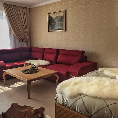 Appartement Golden Gapa Central Family 23 *