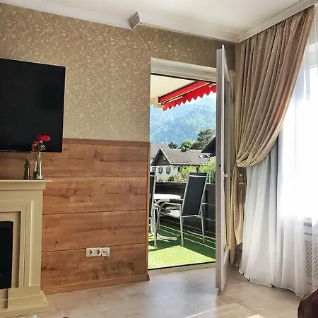 Appartement Golden Gapa Central Family 23 Garmisch-Partenkirchen