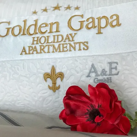 Golden Gapa Central Family 23 Appartement