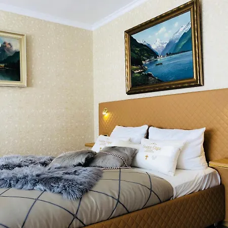 Appartement Golden Gapa Central Family 23 *